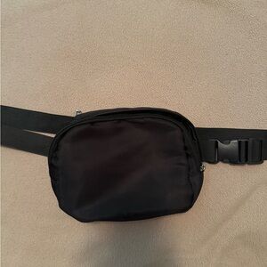 Black Belt Bag